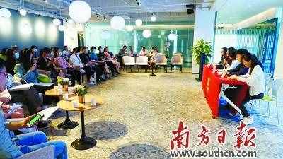 瀚天科技城:為企業(yè)培養(yǎng)金牌發(fā)言人