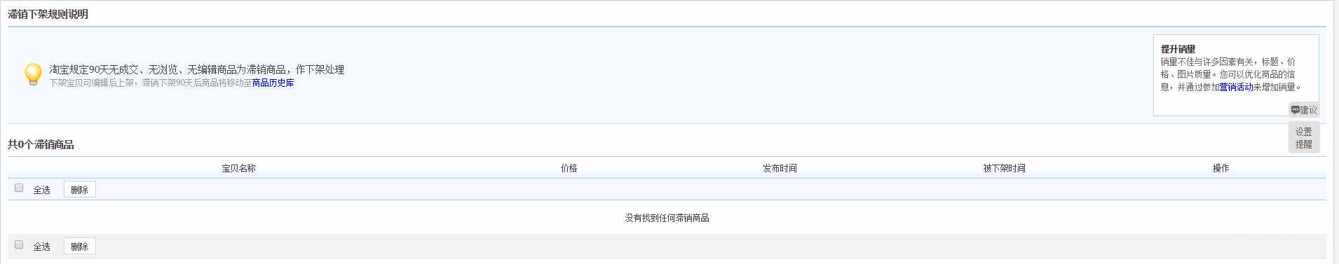 淘寶電商：滯銷寶貝我們應(yīng)該如何處理？