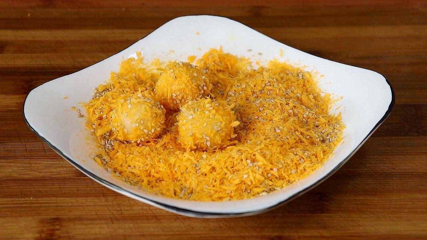 湯圓里加雞蛋，沒想到這么好吃，美味又新奇，全家都愛吃