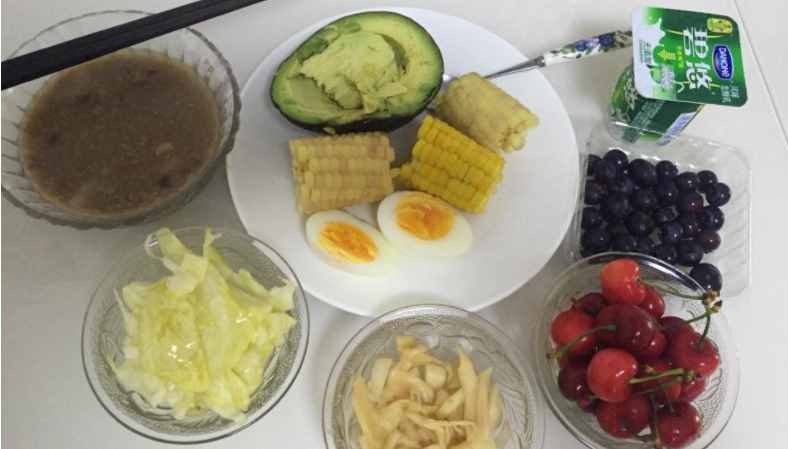一位懷孕媽媽的營(yíng)養(yǎng)早餐，一周七天每天不重樣，生出的寶寶更健康