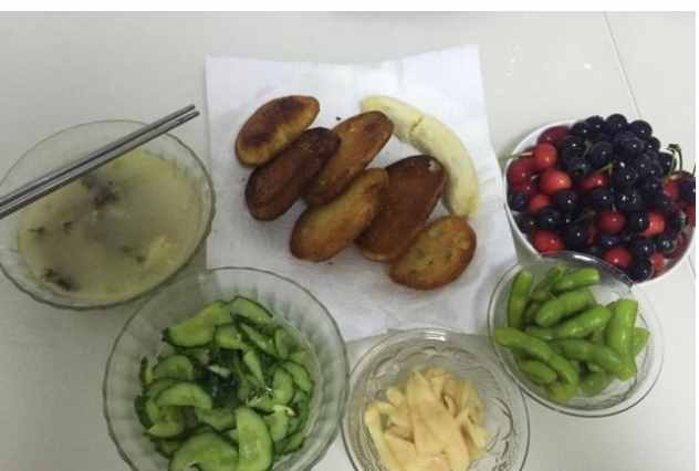 一位懷孕媽媽的營(yíng)養(yǎng)早餐，一周七天每天不重樣，生出的寶寶更健康