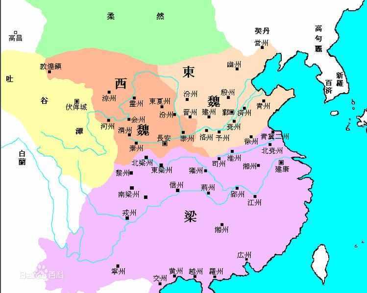 “半老徐娘”的徐娘指的是誰？敢化半面妝諷刺皇帝，給皇帝戴綠帽