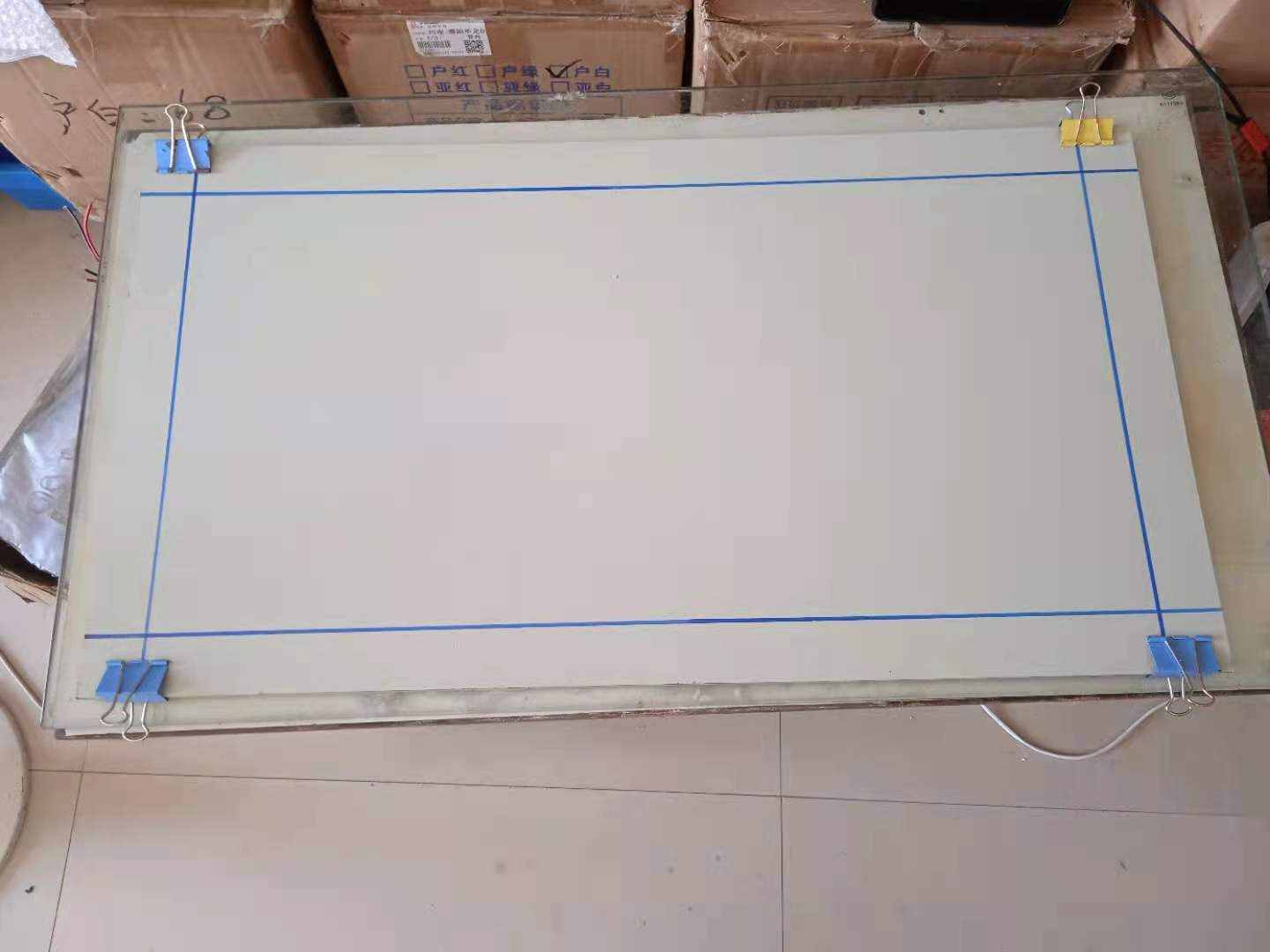 詳細(xì)分享關(guān)于電子燈箱（LED燈箱）制作教程，制作終身不壞的燈箱
