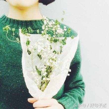 朋友圈里感動到哭的情書大全，句句打動人心！