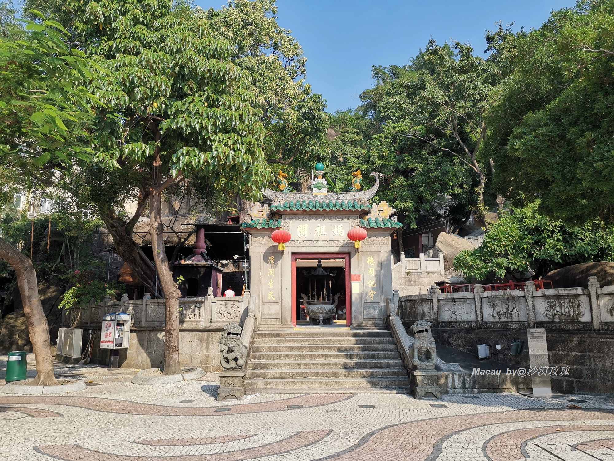 “Macau”怎么就成了澳門的葡文名稱？只因這座最古老的廟宇