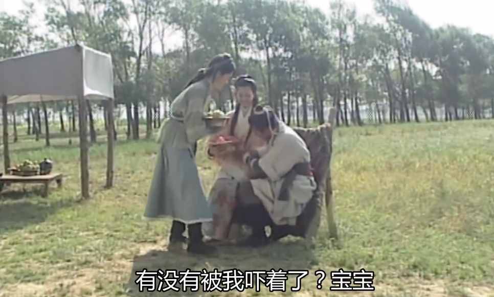 電影版《尋秦記》片花公布，林峰比古天樂還顯老，宣萱郭羨妮回歸