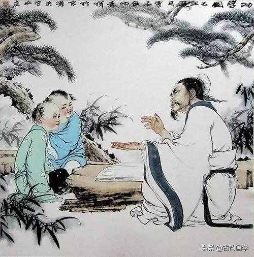 荀子《勸學(xué)》原文、譯文：和孩子一起背下來，不負(fù)光陰，不負(fù)青春