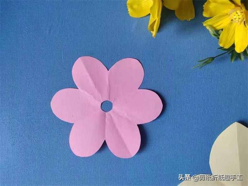 3瓣、4瓣、5瓣和6瓣窗花怎么剪？帶你體驗(yàn)折紙帶來的百變魔法