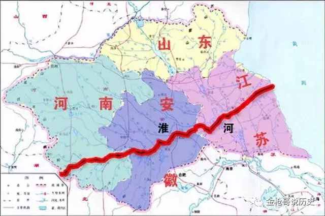 哪里才是我國(guó)的“南北分界線”？