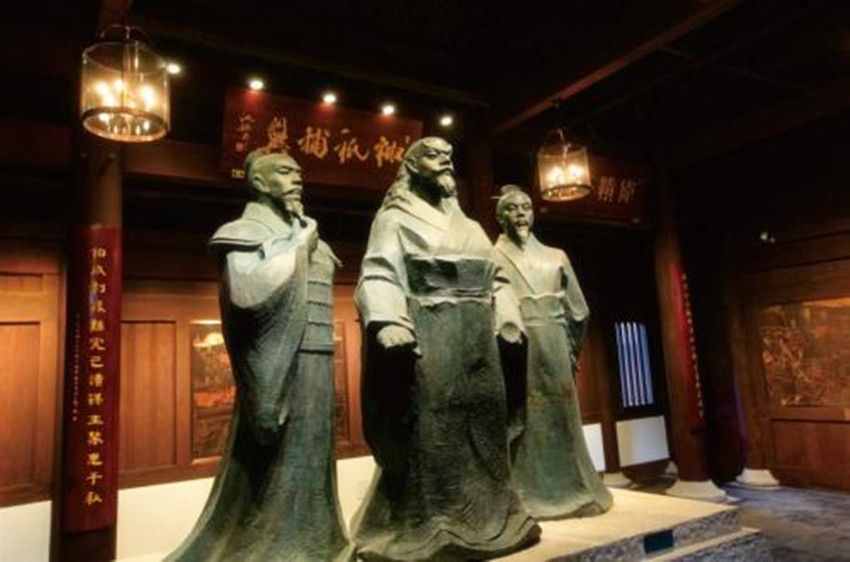 都知道“程門立雪”的典故，但對典故中的主人公，大家卻知之甚少