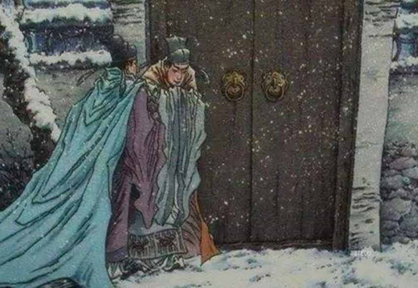 都知道“程門立雪”的典故，但對典故中的主人公，大家卻知之甚少