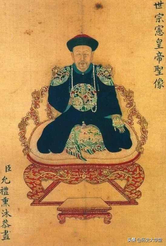 雍正為何對(duì)異母弟允祥賞賜到無(wú)以復(fù)加，對(duì)同母弟允禵卻打擊不斷