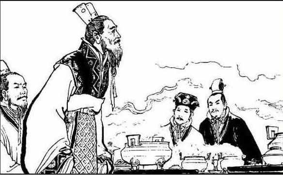 李斯：焚書(shū)坑儒第一人，被坑的不僅是儒家，還包括秦始皇！