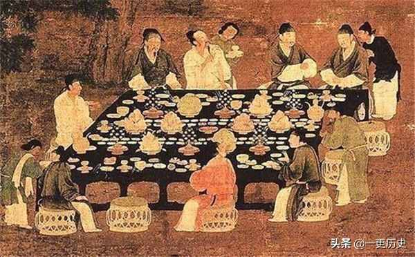 一年一度的年夜飯是怎么來(lái)的？古人過(guò)春節(jié)都吃啥？
