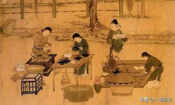 一年一度的年夜飯是怎么來(lái)的？古人過(guò)春節(jié)都吃啥？