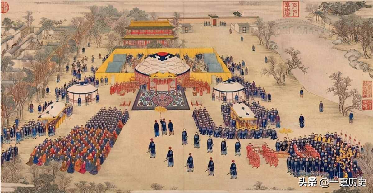 一年一度的年夜飯是怎么來(lái)的？古人過(guò)春節(jié)都吃啥？