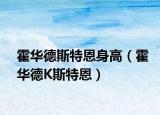 霍華德斯特恩身高（霍華德K斯特恩）