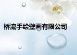 橋流手繪壁畫有限公司