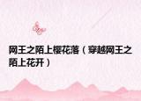 網(wǎng)王之陌上櫻花落（穿越網(wǎng)王之陌上花開）