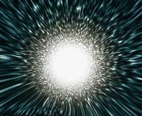 黑洞里面有什么？是另一個(gè)宇宙嗎？科學(xué)家認(rèn)為它或串聯(lián)了時(shí)空
