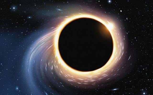 黑洞里面有什么？是另一個(gè)宇宙嗎？科學(xué)家認(rèn)為它或串聯(lián)了時(shí)空