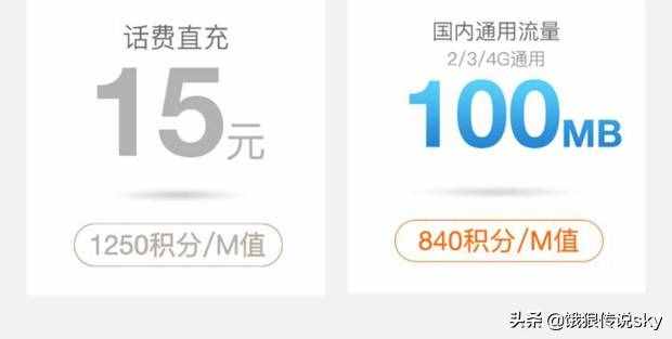 移動(dòng)積分如何兌換話費(fèi)？不要過期浪費(fèi)了？