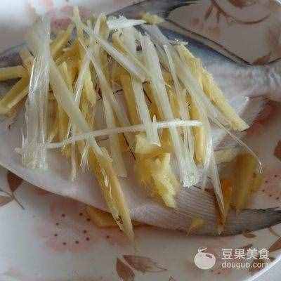 清蒸平魚的做法