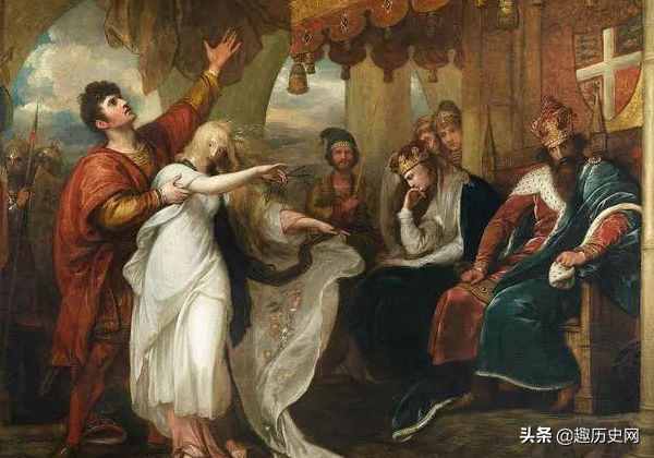 莎士比亞的四大悲劇分別是什么內(nèi)容？講述的是什么故事？