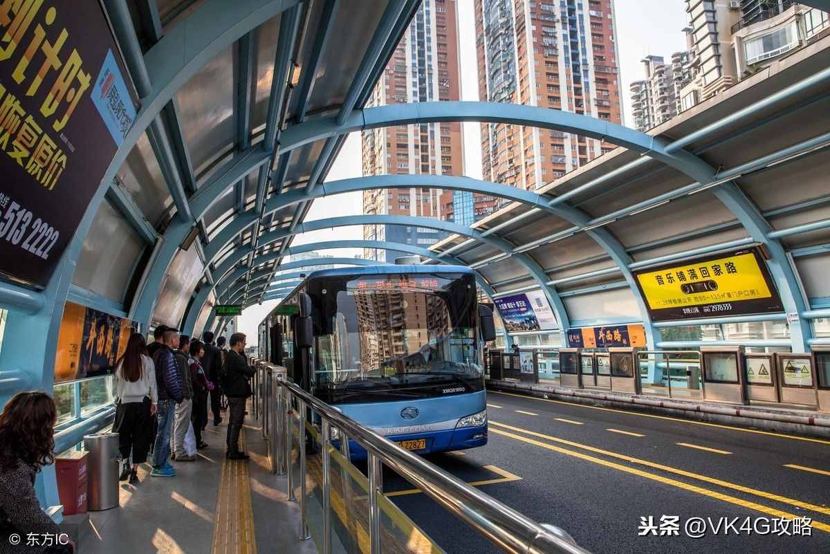 我國哪些城市擁有BRT（快速公交系統(tǒng)）？