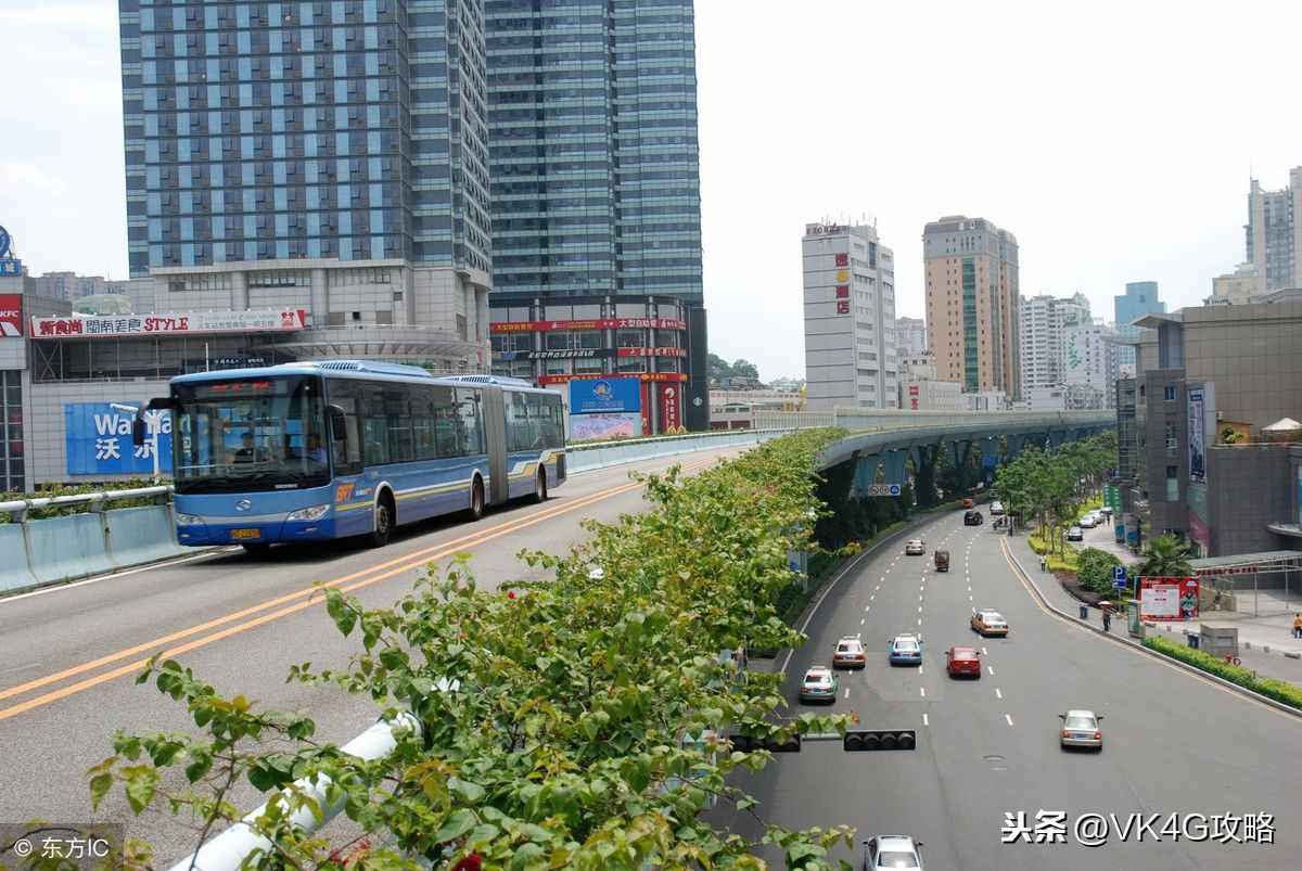 我國哪些城市擁有BRT（快速公交系統(tǒng)）？