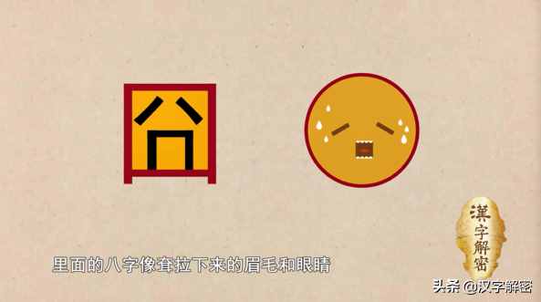 喜歡用“囧”字的朋友注意：囧字的本義一定要知道，不要吃沒(méi)文化的虧
