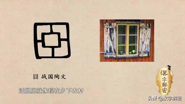 喜歡用“囧”字的朋友注意：囧字的本義一定要知道，不要吃沒(méi)文化的虧