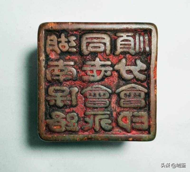 幾件小小古玩，背后還有金戈鐵馬的故事！