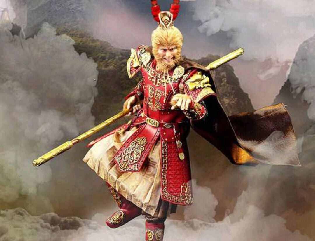 西游記中的五大戰(zhàn)神，個個神通廣大，一個比一個強！
