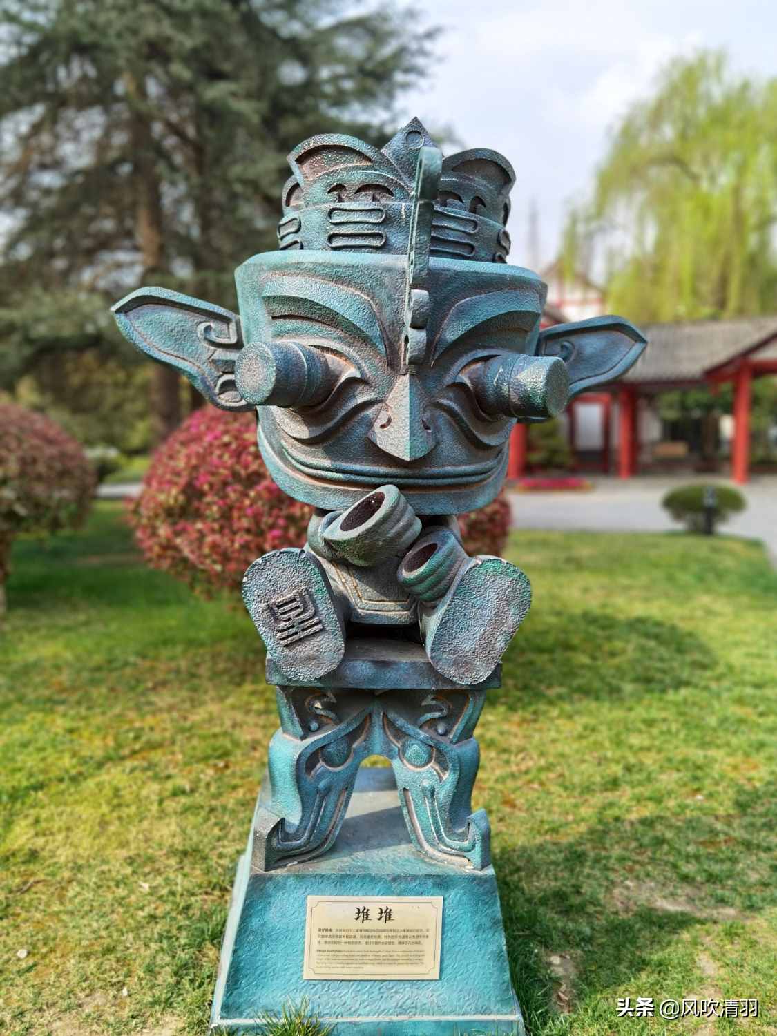 三星堆在哪里？很多人誤以為在成都，其實(shí)在一座少有人知的小縣城