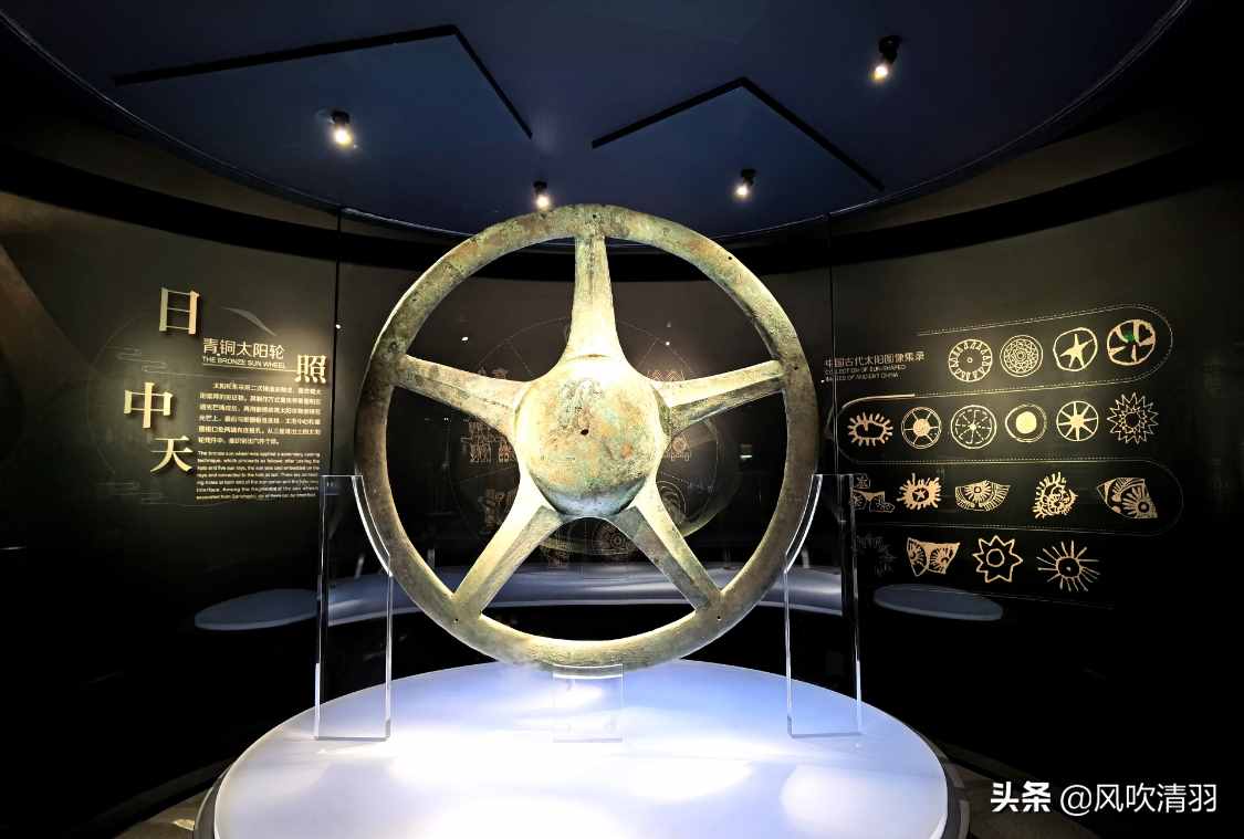 三星堆在哪里？很多人誤以為在成都，其實(shí)在一座少有人知的小縣城