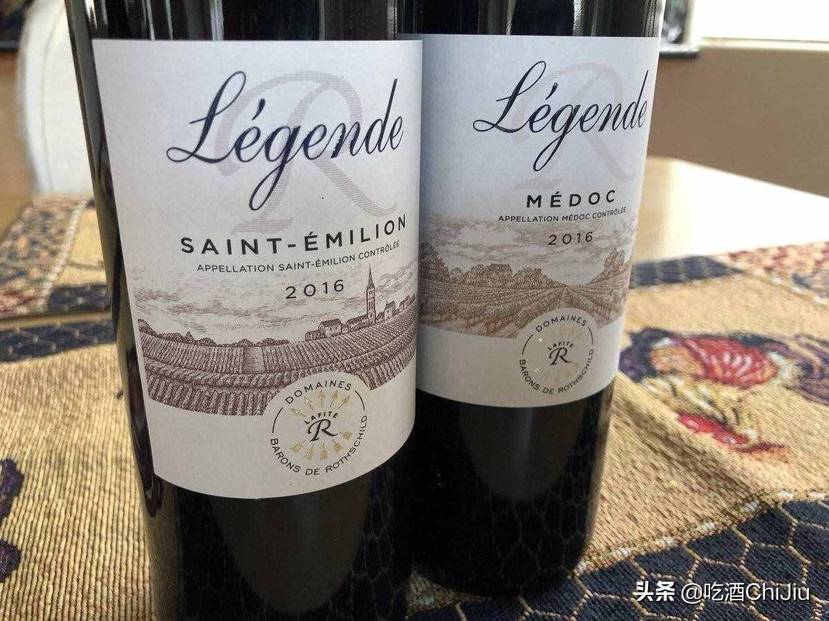 傳說中的“拉菲紅酒”，到底長什么樣？