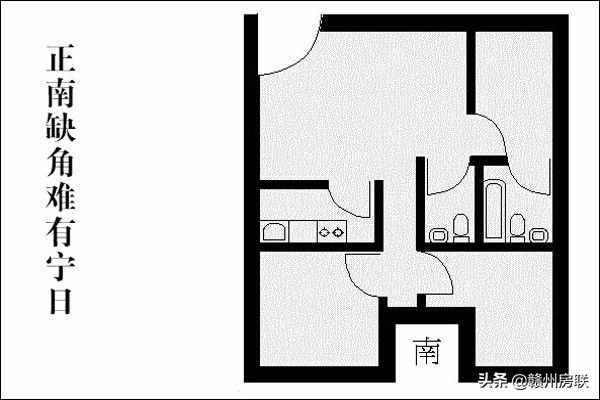 圖文詳解住宅結(jié)構(gòu)風(fēng)水大全，城里買房的可以認(rèn)真看看，可有道理？