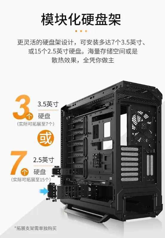 黑科技靜音機(jī)箱來(lái)了！讓你的電腦噪音消失