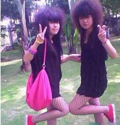“殺馬特”是什么意思？為什么最后又消失了？
