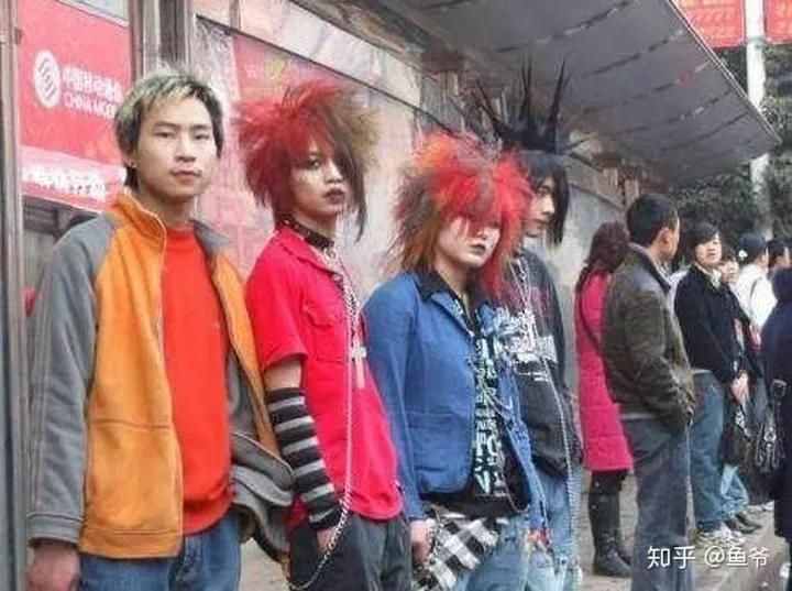 “殺馬特”是什么意思？為什么最后又消失了？