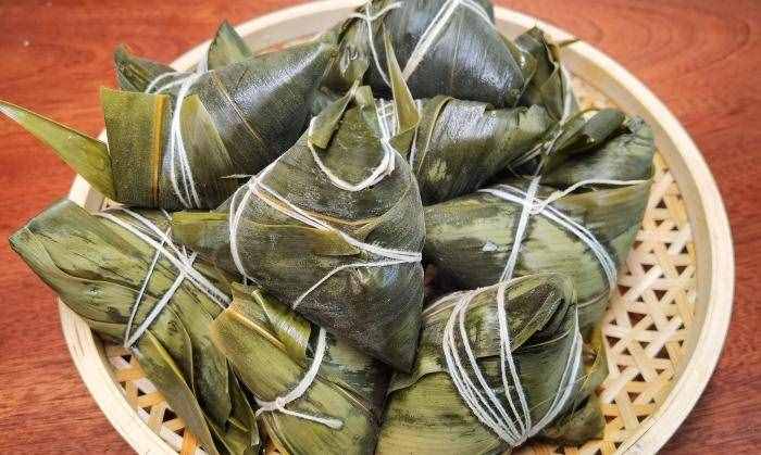 煮粽子，有人用熱水，有人用冷水，教你正確做法，鮮香軟糯不夾生