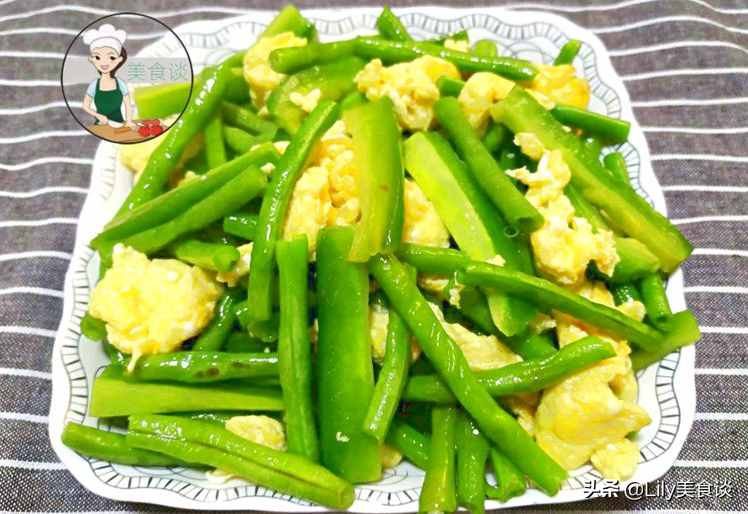 分享12道家常減肥菜，簡(jiǎn)單快手，清熱敗火，好吃還不長(zhǎng)胖，太好了