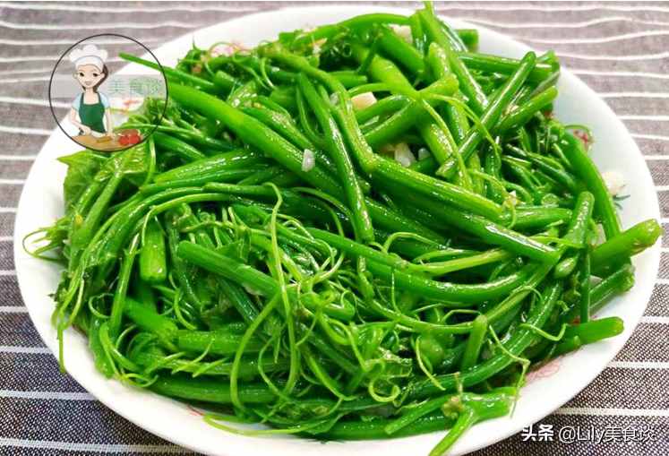分享12道家常減肥菜，簡(jiǎn)單快手，清熱敗火，好吃還不長(zhǎng)胖，太好了