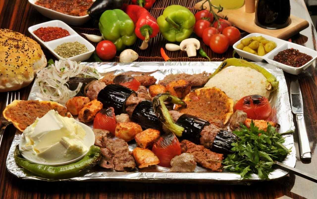 比起浪漫，我更迷戀土耳其的街頭美食