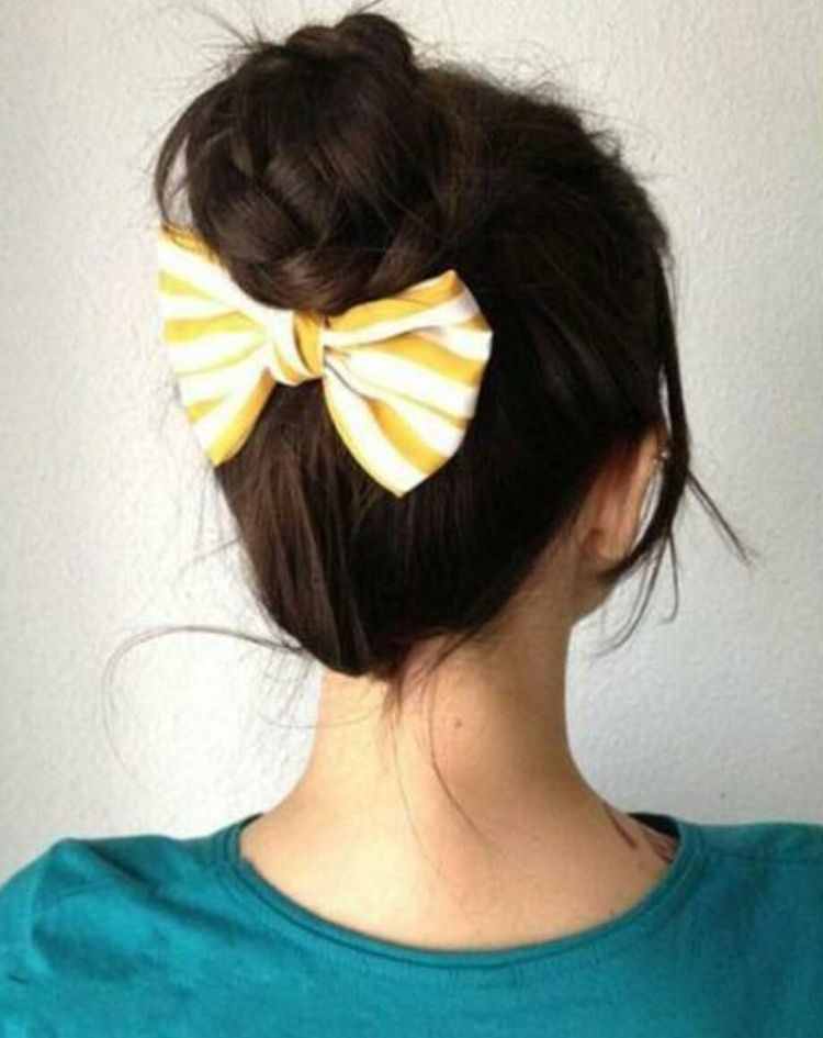 3款女士簡單盤發(fā)，步驟圖解，優(yōu)雅大氣，女人味十足