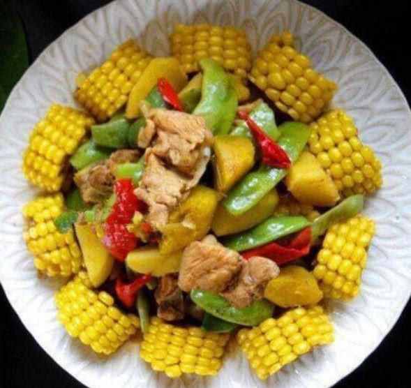 夏天學(xué)會這五道家常菜，好吃到滿足你的味蕾，香氣十足