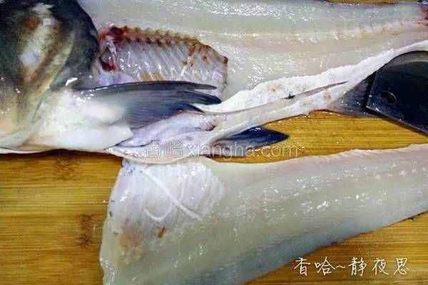 這方法切魚片剔魚骨，成功率100%！