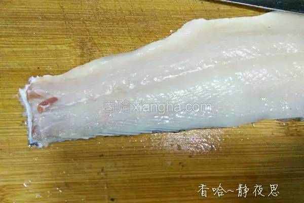 這方法切魚片剔魚骨，成功率100%！
