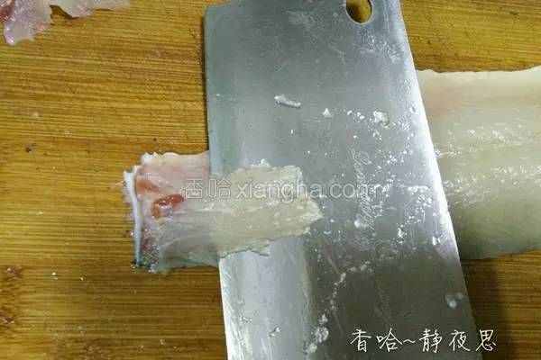 這方法切魚片剔魚骨，成功率100%！